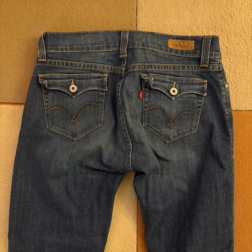 LEVI’S 542 Tilted Flare size 10 - Picture 4 of 14